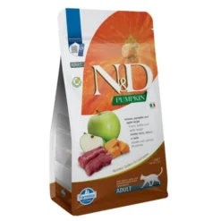 N&D Cat Adult Pumpkin Venison & Apple