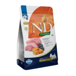 N&D Dog Pumpkin Lamb&Blueberry Small