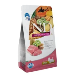 N&D Dog Tropical Pork Small