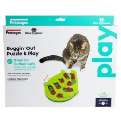 Nina Ottosson Buggin’Out Puzzle&Play Katteleke