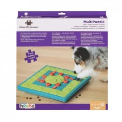 Nina Ottosson Dog Multi Puzzle Grønn