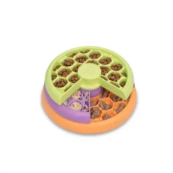 Nina Ottosson Lickin' Layers Kitty Food puzzle