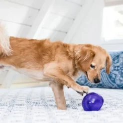 Nina Ottosson Outward Hound Lil Snoop Lilla