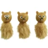 Nina Ottosson Snuffle N' Treat ekstra-ekorn, 3-pakning