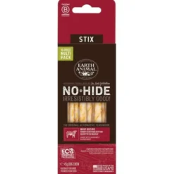 No-Hide Tyggepinner Storfe 10 stk
