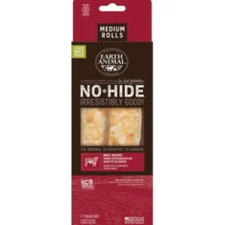 No-Hide Tygg Storfe Medium 2 stk