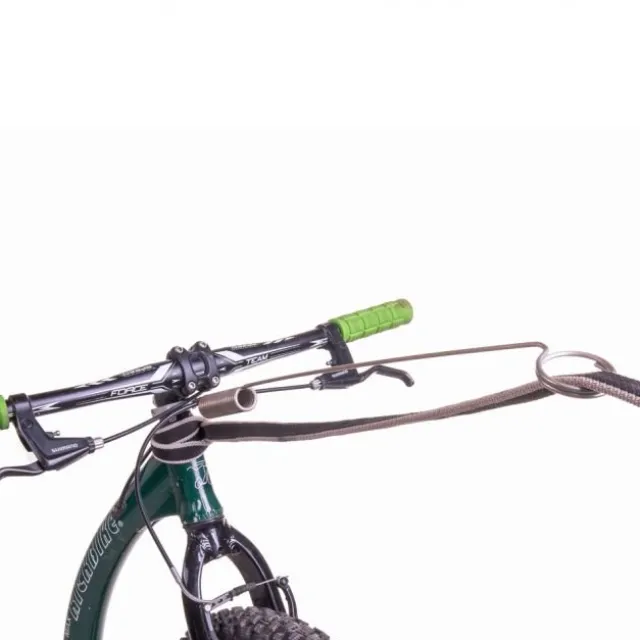 Non-stop Bike Antenna