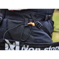 Non-Stop Canix Pro Hundeførerbelte Svart