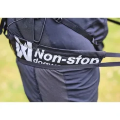Non-Stop Canix Pro Hundeførerbelte Svart