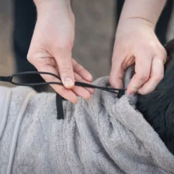 Non-stop dogwear Badekåpe sand