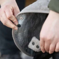 Non-stop dogwear Badekåpe sand