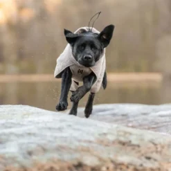 Non-stop dogwear Badekåpe sand