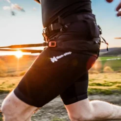 Non-stop Dogwear Canix 2.0 Hundeførerbelte Sort