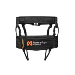 Non-stop Dogwear Canix 2.0 Hundeførerbelte Sort