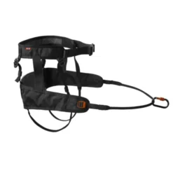 Non-stop Dogwear Canix 2.0 Hundeførerbelte Sort
