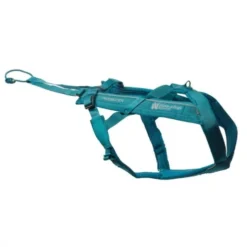 Non Stop Dogwear Freemotion Trekksele 5.0, turkis