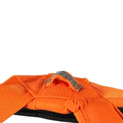 Non-Stop Dogwear Freemotion 5.0 Trekksele, Oransje & Svart