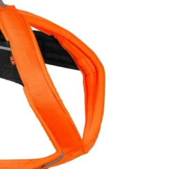 Non-Stop Dogwear Freemotion 5.0 Trekksele, Oransje & Svart