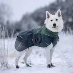 Non-Stop Dogwear Glacier Wool 2.0 Vinterdekken