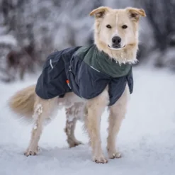 Non-Stop Dogwear Glacier Wool 2.0 Vinterdekken