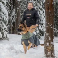 Non-Stop Dogwear Glacier Wool 2.0 Vinterdekken
