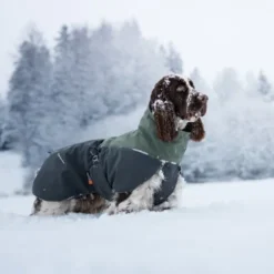 Non-Stop Dogwear Glacier Wool 2.0 Vinterdekken