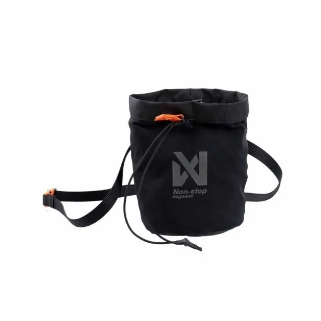Non-Stop Dogwear Godbitveske, svart