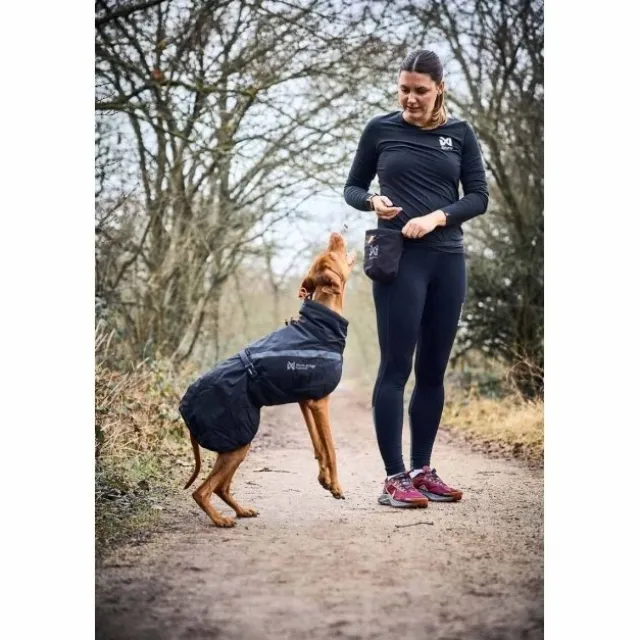 Non-Stop Dogwear Godbitveske, svart