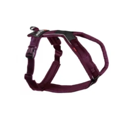 Non-Stop Dogwear Line Hundesele 5.0 Lila