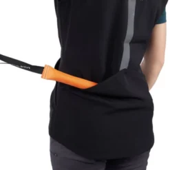 Non-stop dogwear Obedience treningsvest Dame Svart