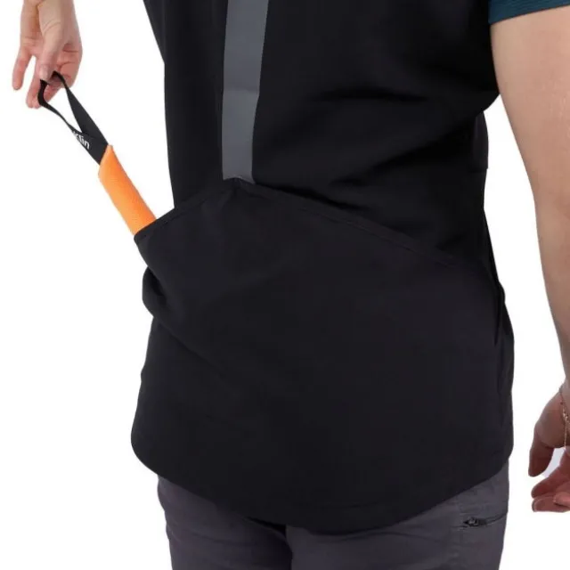 Non-stop dogwear Obedience treningsvest Dame Svart