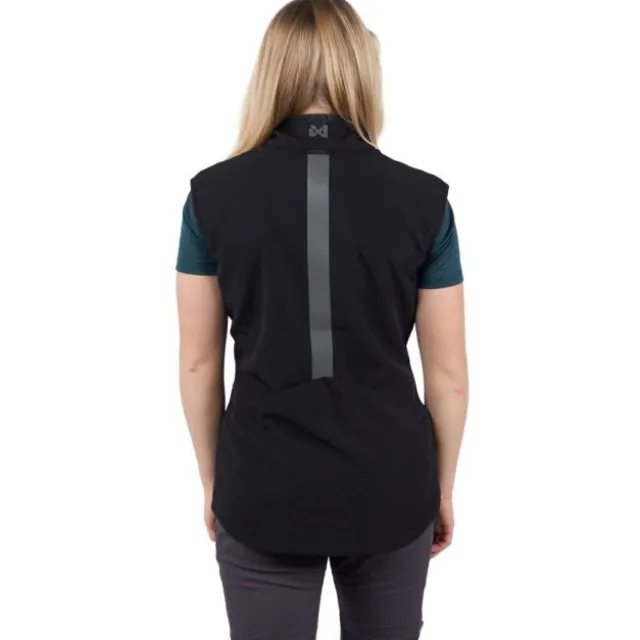 Non-stop dogwear Obedience treningsvest Dame Svart