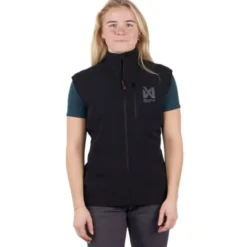 Non-stop dogwear Obedience treningsvest Dame Svart