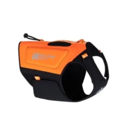 Non-stop dogwear Protector Dekken i Neopren Oransje