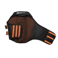 Non-Stop Dogwear Protector Redningsvest til hund, Oransje & Svart