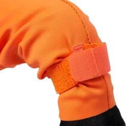 Non-stop dogwear Protector suit Female orange/sort