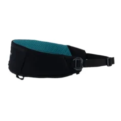 Non-Stop Dogwear Rush Hundeførerbelte Sort/Turkis