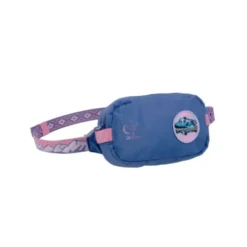 Non-stop Dogwear Trail Quest Rachel Pohl Midjeveske Rosa/Lilla