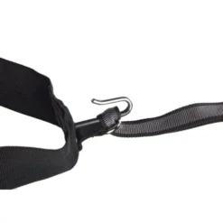 Non-stop Dogwear Trekking 2.0 Magebelte, svart