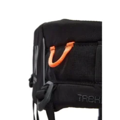 Non-stop Dogwear Trekking 2.0 Magebelte, svart