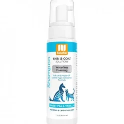Nootie Waterless Foaming Shampoo Sweet Pea & Vanilla 207 ml