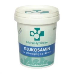 Norsk Dyrehelse Glukosamin, 250 g