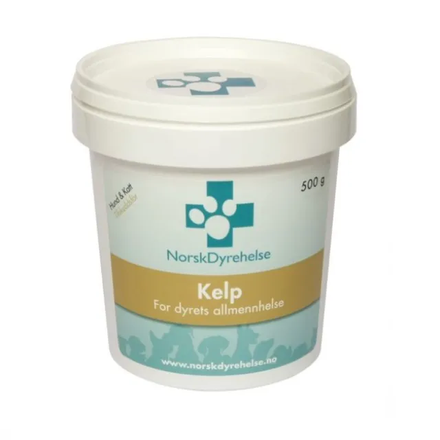 Norsk Dyrehelse Kelp