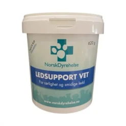 Norsk Dyrehelse Ledsupport Vet