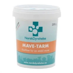 Norsk Dyrehelse Mage-tarm, 200 g