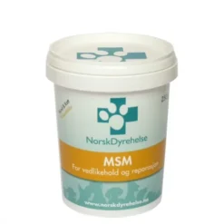 Norsk Dyrehelse MSM, 250 g