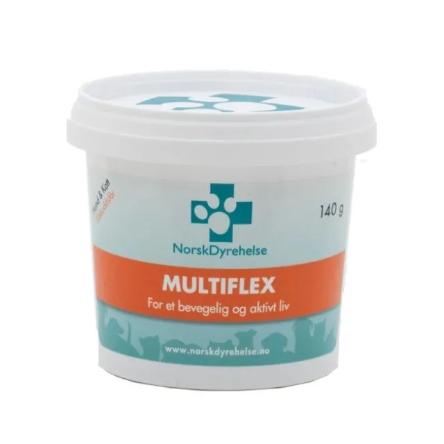 Norsk Dyrehelse MultiFlex, pulver