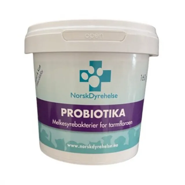 Norsk Dyrehelse Probiotika