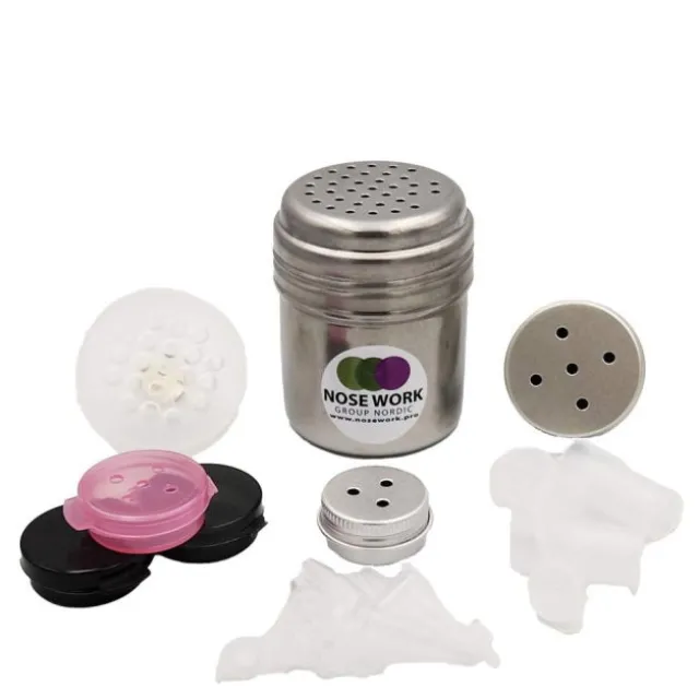 Nose Work Jar Kit 1