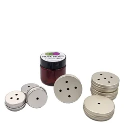 Nose Work Jar Kit 2 with cotton swabs